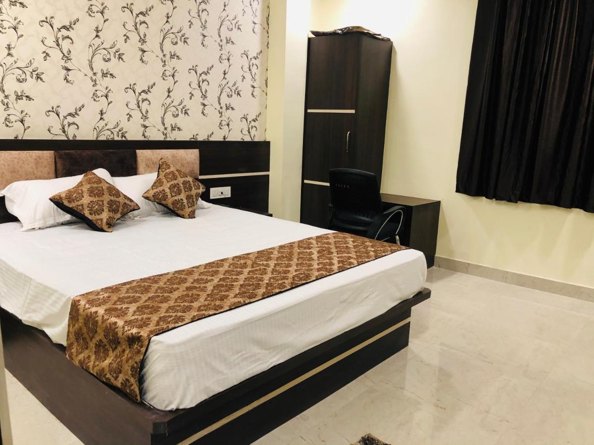 Hotel Kings 11 Ranchi Zewnętrze zdjęcie